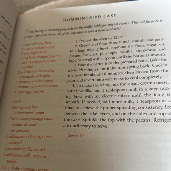 Paula Deen Celebrates! Best Dishes - Recipes Family Style Cookbook EUC - Picture 4 of 7